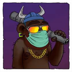 EvolvedApe #5022