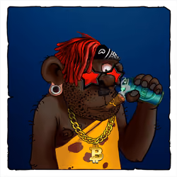 EvolvedApe #5145