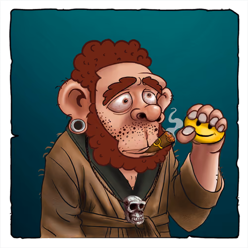 EvolvedApe #5377