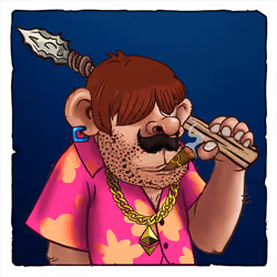 EvolvedApe #1342