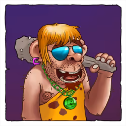 EvolvedApe #4544