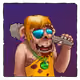 4544