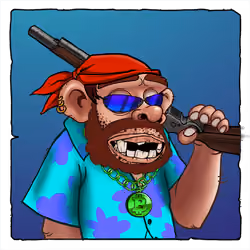 EvolvedApe #7482