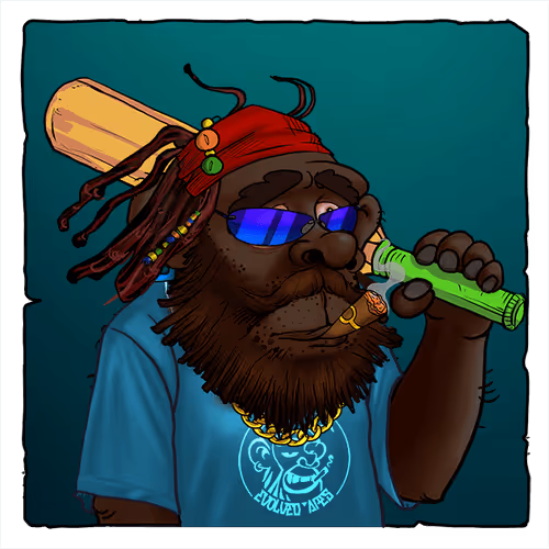 Evolved Apes Inc