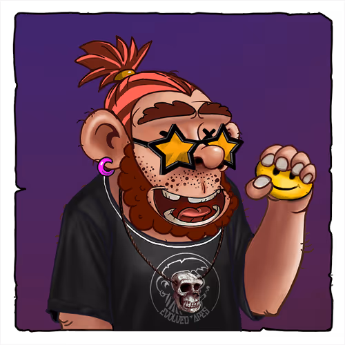 Evolved Apes Inc