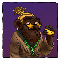 EvolvedApe #3606
