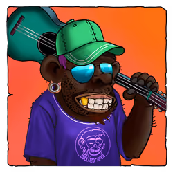 EvolvedApe #5153