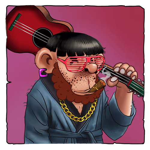 EvolvedApe #7097