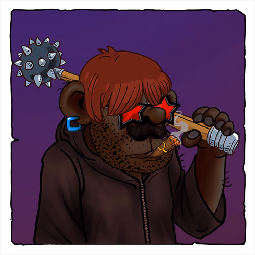 EvolvedApe #6553