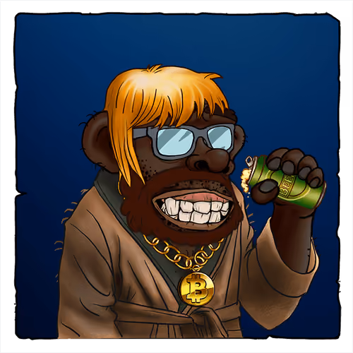 EvolvedApe #1819
