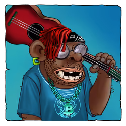 EvolvedApe #4302