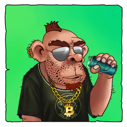 EvolvedApe #7654