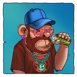 EvolvedApe #1773