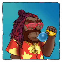 EvolvedApe #7415