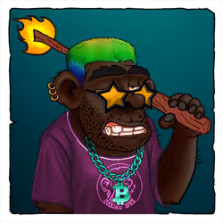 EvolvedApe #9490