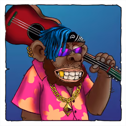EvolvedApe #9133