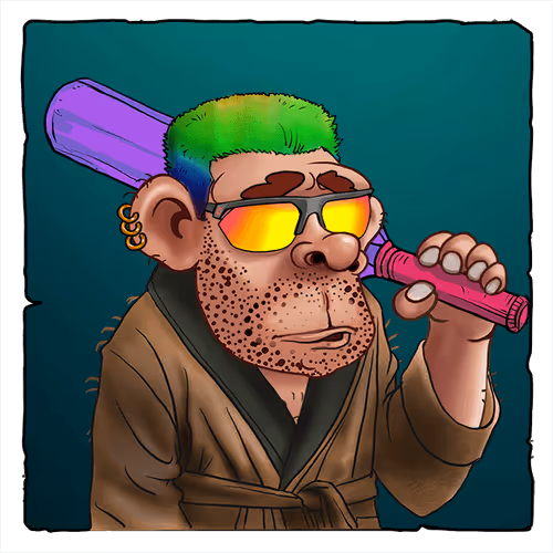 EvolvedApe #8516