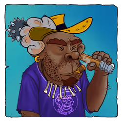 EvolvedApe #1196
