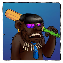 EvolvedApe #3084
