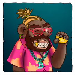 EvolvedApe #2629