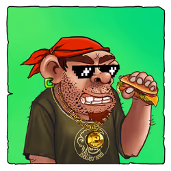 EvolvedApe #8842