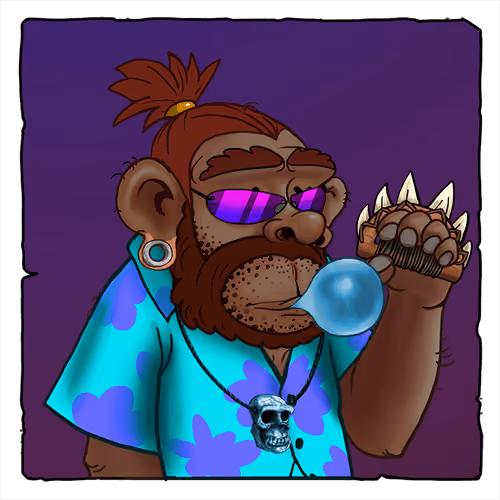 EvolvedApe #3542