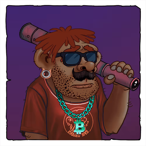 Evolved Apes Inc