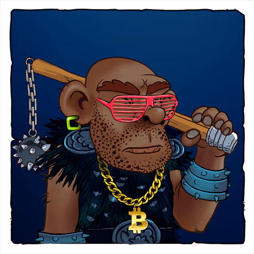 EvolvedApe #9566