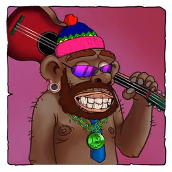 EvolvedApe #6634
