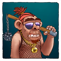 EvolvedApe #7799