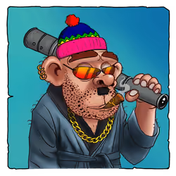 EvolvedApe #7792