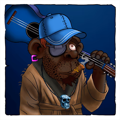 EvolvedApe #7322
