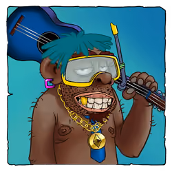 EvolvedApe #3857