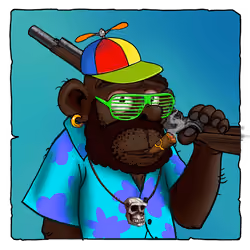 EvolvedApe #9550