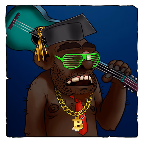 EvolvedApe #3453