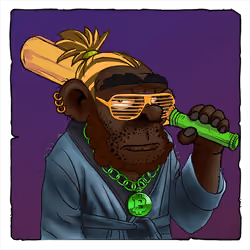 EvolvedApe #6492