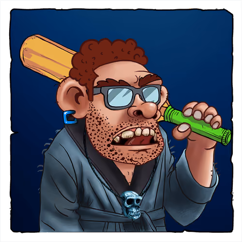 EvolvedApe #7015