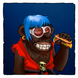 EvolvedApe #8369