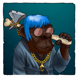 EvolvedApe #2697