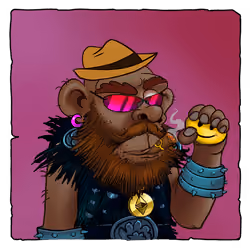 EvolvedApe #5820