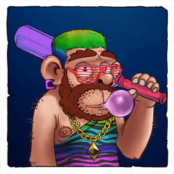 EvolvedApe #852