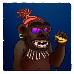 EvolvedApe #3957