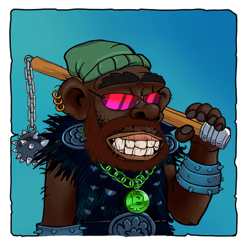 EvolvedApe #2782