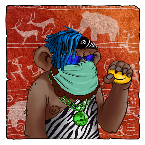 EvolvedApe #1828