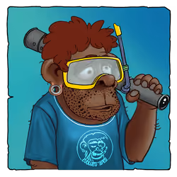 EvolvedApe #9488