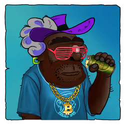 EvolvedApe #1818