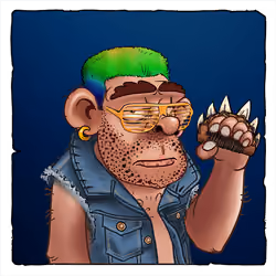 EvolvedApe #6977
