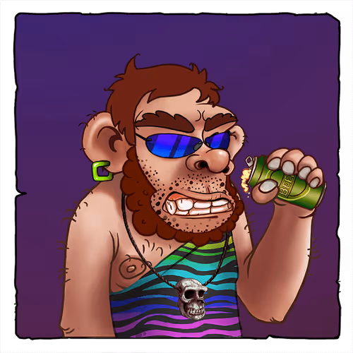 EvolvedApe #739