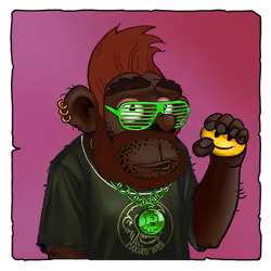 EvolvedApe #2196