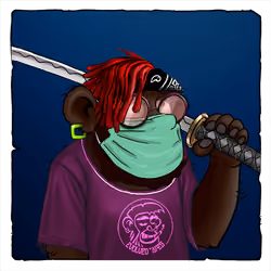 EvolvedApe #9762